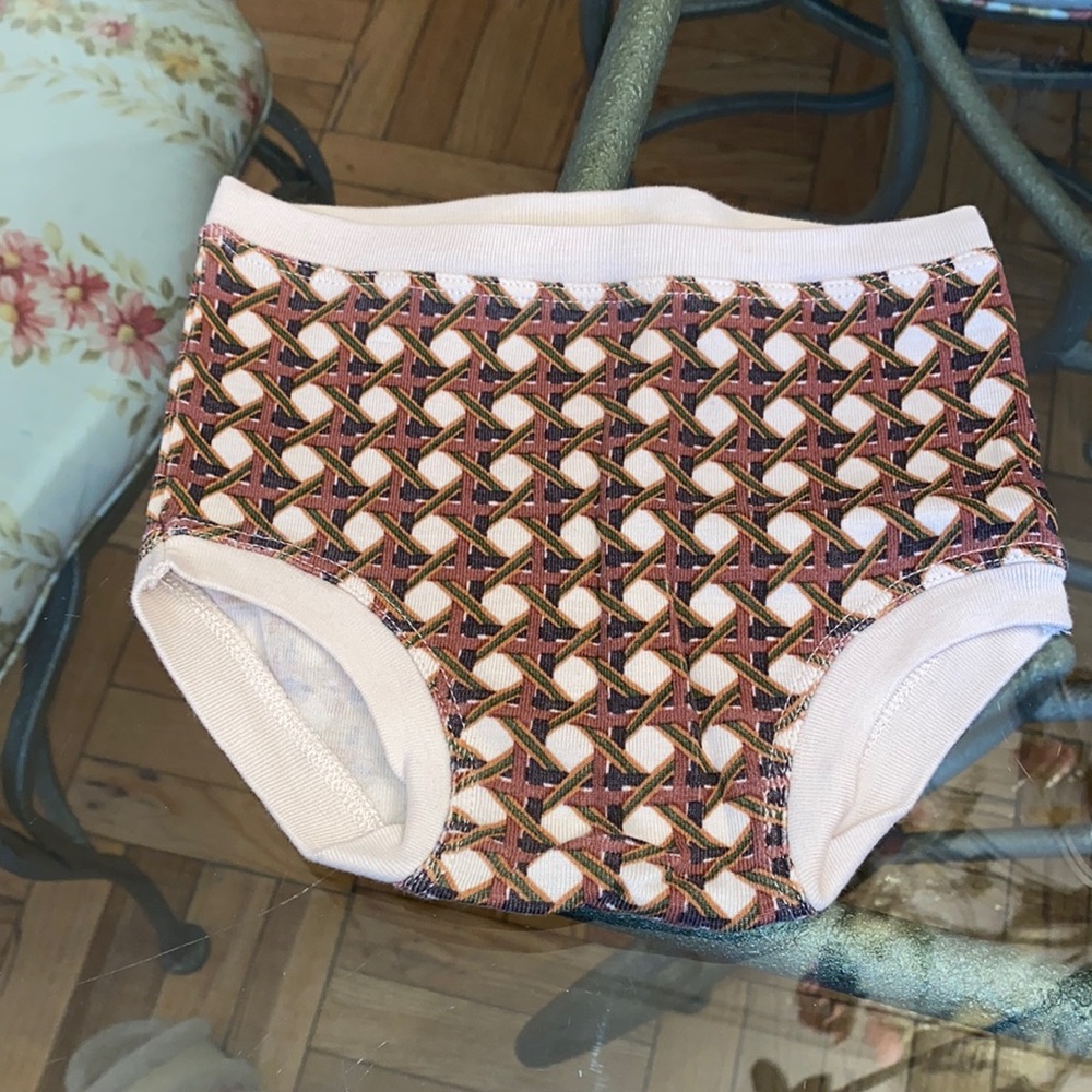 Misha  and puff baby bottoms